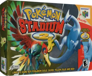 ROM Pokemon Stadium 2